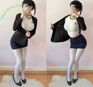 Kitsunedere / Kitsunedereee nude photo #0003