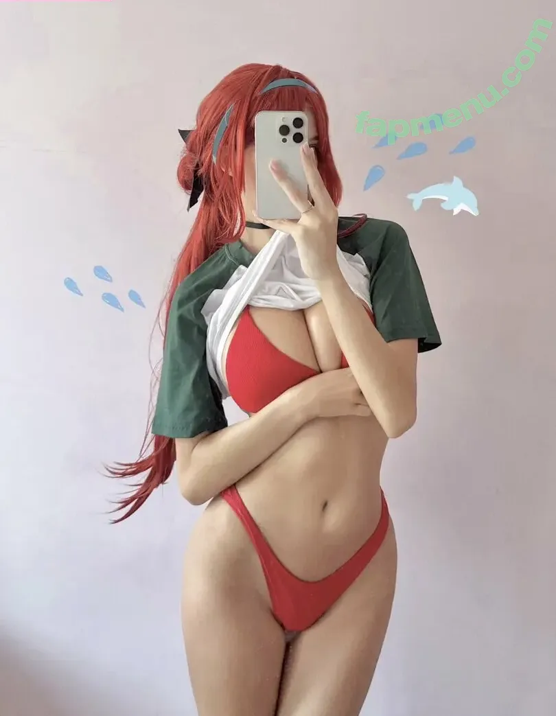 Kitsunedere nude photo #0015 (Kitsunedereee)