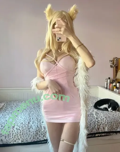 Kitsunedere nude photo #0038 (Kitsunedereee)