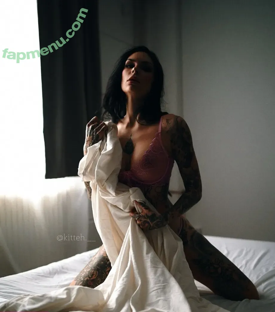 Kitteh nude photo #0014 (kitteh.__ / kitteh_official)