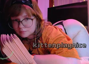 kittenplaynice / lowpolykittyy nude photo #0009
