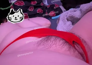 kittenplaynice / lowpolykittyy nude photo #0005