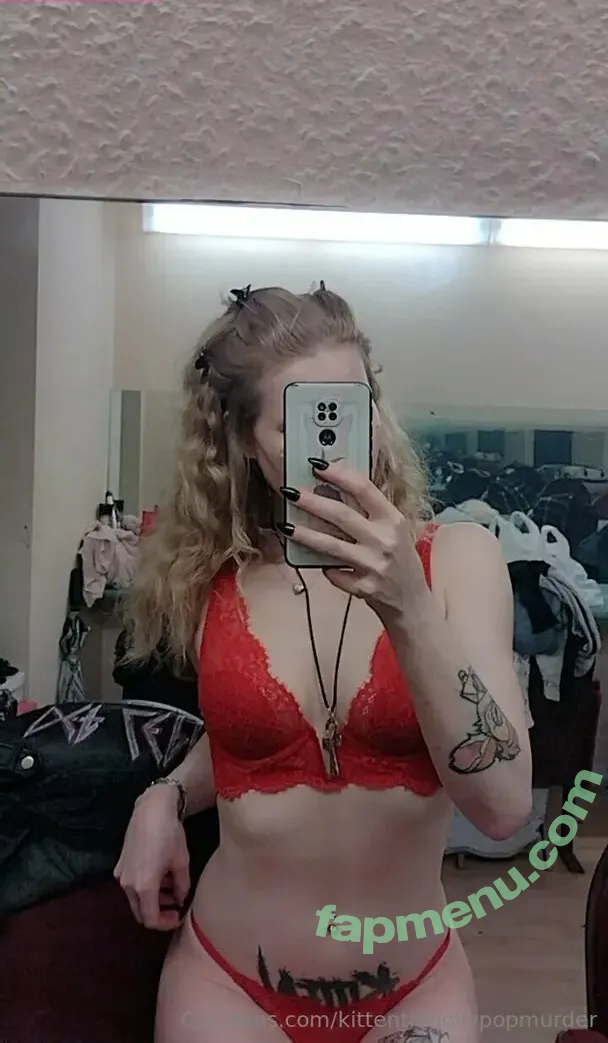 kittenthelollypopmurder nude photo #0014 (kittenthelollypopmurder)
