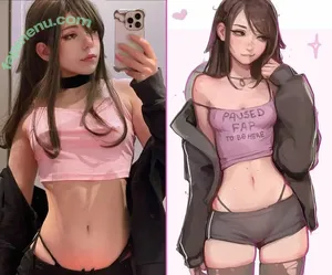 Kittew / Kittew art / KittewO / kittew_kittew nude photo #0310