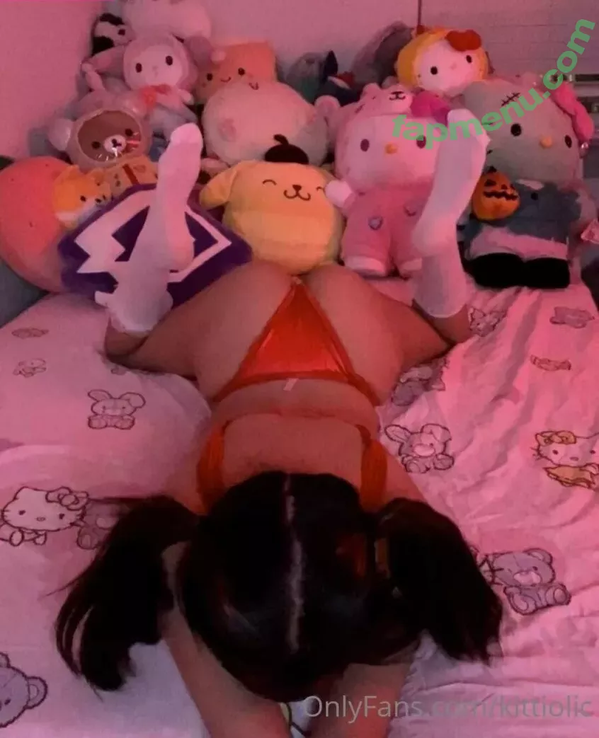 Kittiolic nude photo #0001 (Ant Martinez)