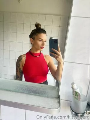 Kitty Berg / kitty_berg / kittyberg nude photo #0073