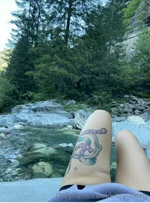 Kitty Berg / kitty_berg / kittyberg nude photo #0101