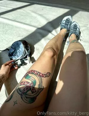 Kitty Berg / kitty_berg / kittyberg nude photo #0371