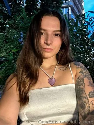 Kitty Berg / kitty_berg / kittyberg nude photo #0496
