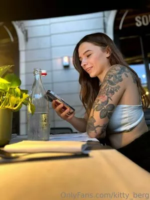 Kitty Berg / kitty_berg / kittyberg nude photo #0497