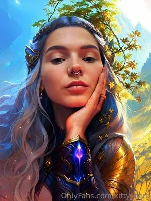 Kitty Berg / kitty_berg / kittyberg nude photo #0636