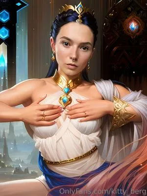 Kitty Berg / kitty_berg / kittyberg nude photo #0677