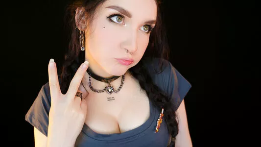 KittyKlaw ASMR / asmr.kittyklaw nude photo #0154