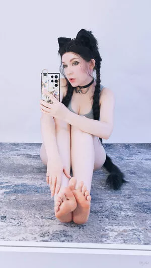 KittyKlaw ASMR / asmr.kittyklaw nude photo #0346