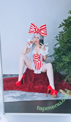 KittyKlaw / asmr.kittyklaw / kittyklawtv nude photo #0396