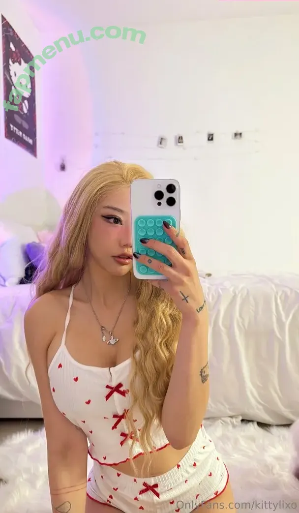 Kittylixo nude photo #0009 (stepsis.lixo)