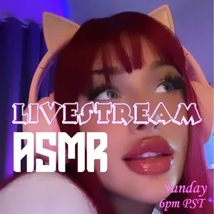 kittytheasmrqueen / kitty.asmr / kittytheasmrqueenvip nude photo #0024