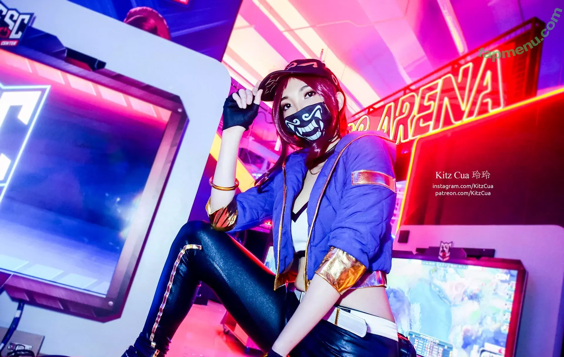 KitzCua nude photo #0196 (kaiibagz)