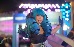 KitzCua / kaiibagz nude photo #1302