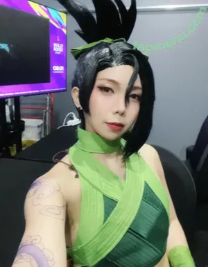 KitzCua / kaiibagz nude photo #1310