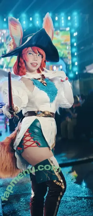 KitzCua / kaiibagz nude photo #1312