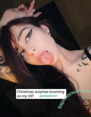 Kiwisunset / kiwi_sunset / kiwisunsetvip nude photo #0065