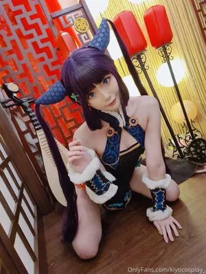 Kiyo Cosplay / kiyocosplay / kiyocosplay_ / kiyojinservice nude photo #0071