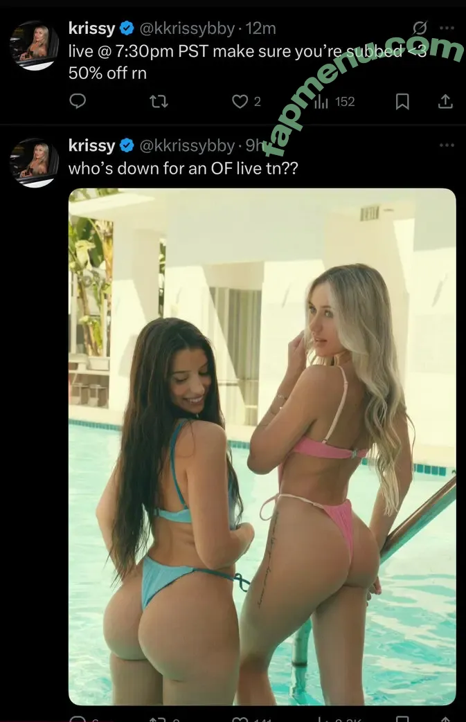 Kkrissybby nude photo #0017 (reel)
