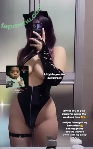 Klaryuu nude photo #0033