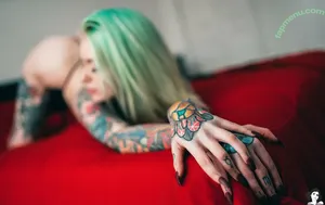 Klenann / Klensuicide nude photo #0024