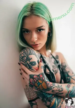 Klenann / Klensuicide nude photo #0050