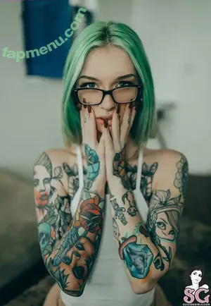 Klenann / Klensuicide nude photo #0053