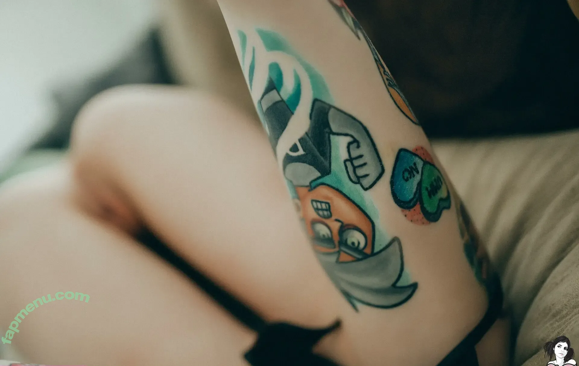 Klenann nude photo #0075 (Klensuicide)