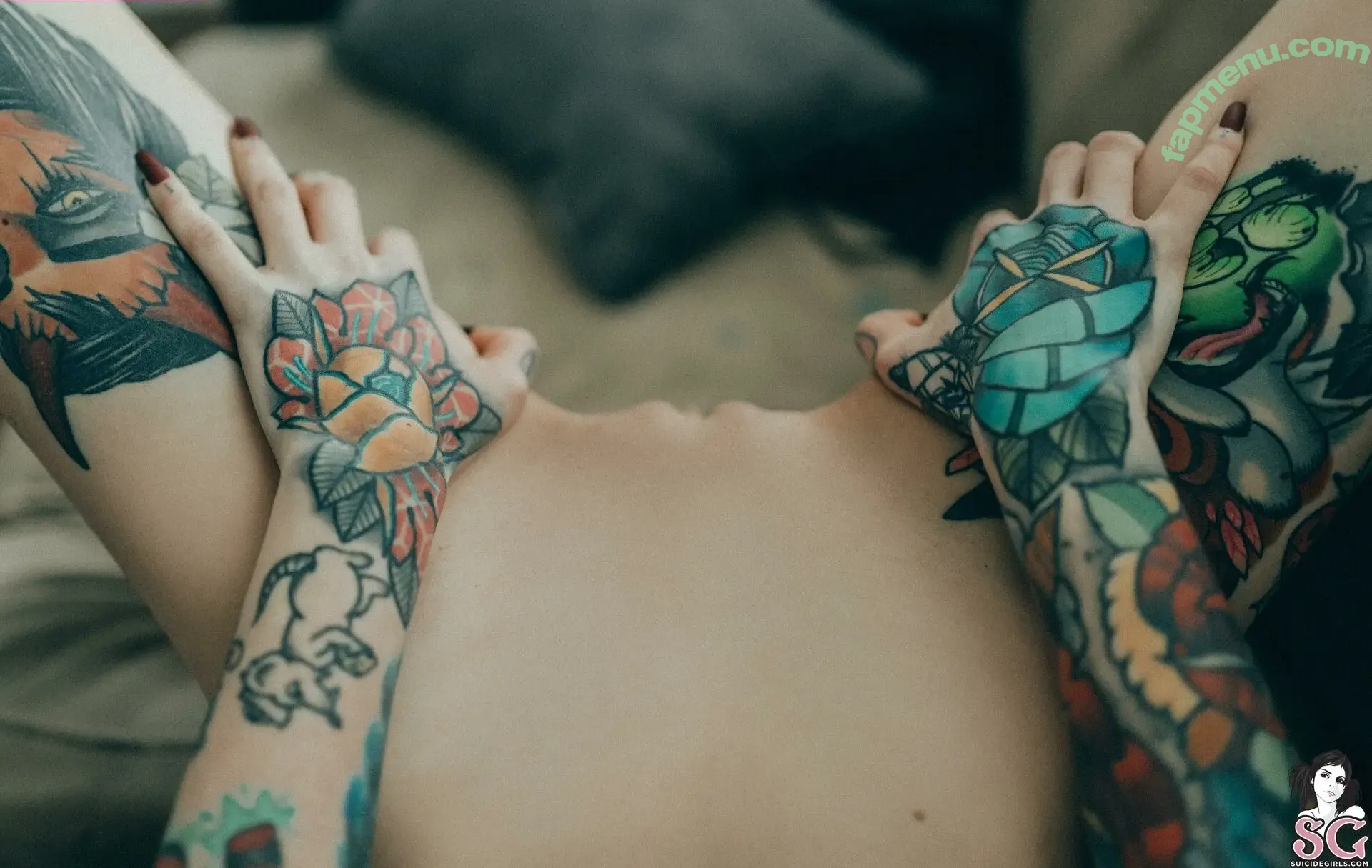 Klenann nude photo #0082 (Klensuicide)