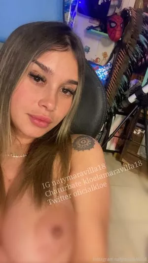 Kloe La Maravilla / kloe_lamaravilla18 / kloemaravilla18 nude photo #0051