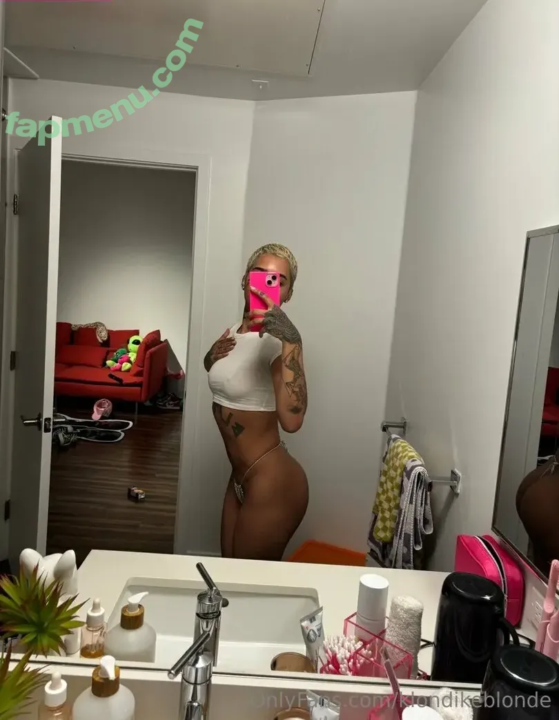 Klondike Blonde nude photo #0003 (klondikeblonde)