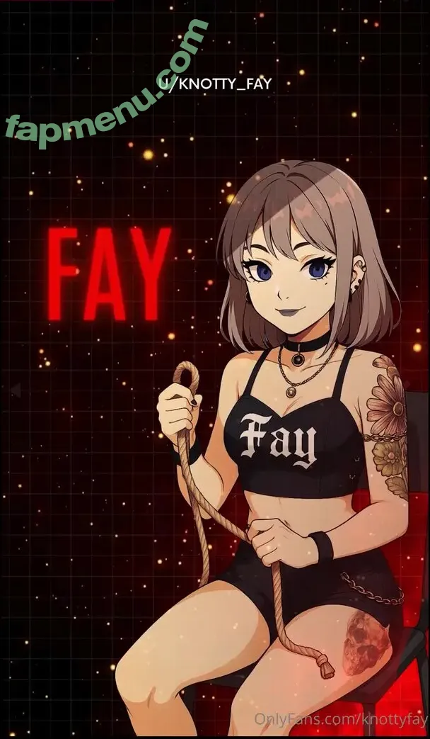 knottyfay nude photo #0155 (knottyfay)