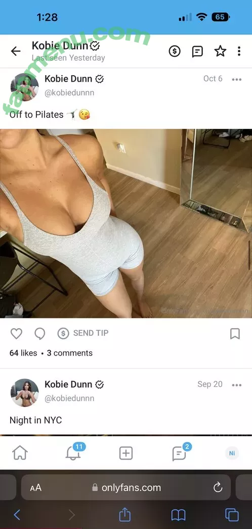 Kobiedunnn nude photo #0005 (kobiedunn)