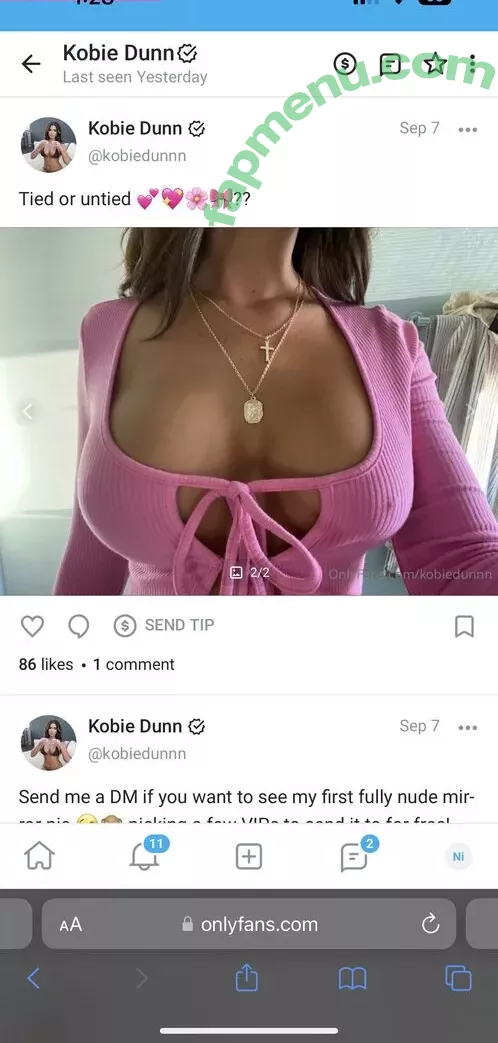 Kobiedunnn nude photo #0013 (kobiedunn)