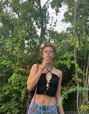kocochanelxxx / thatskokoooo nude photo #0002