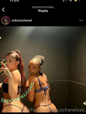 kocochanelxxx / thatskokoooo nude photo #0009