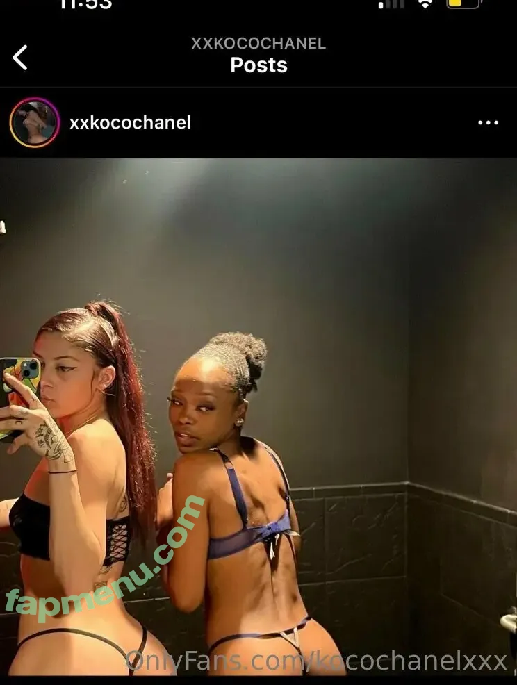 kocochanelxxx nude photo #0009 (thatskokoooo)