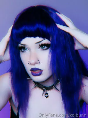 KoiBunni nude photo #0769