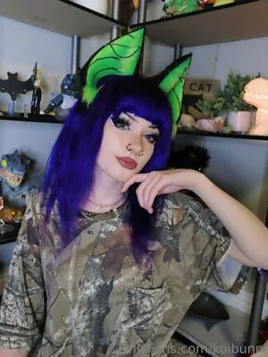 KoiBunni nude photo #0837