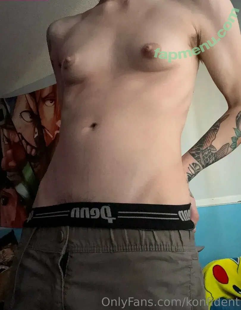 konfident nude photo #0014 (blingradioshow)