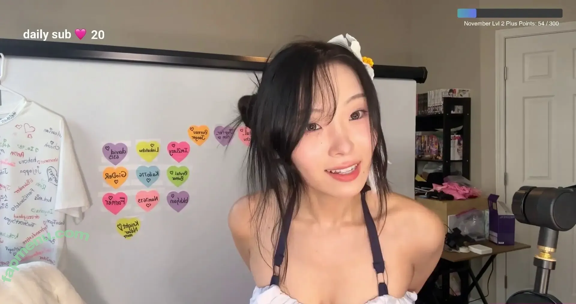 Kong nude photo #0039 (hongkongdoll / imkongguksu / kong_ttv)