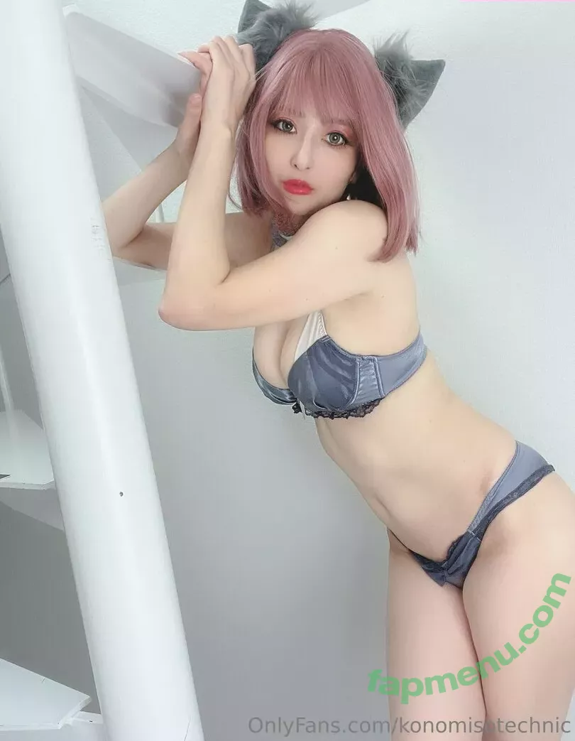 konomisotechnic nude photo #0022 (Konomi Haruhara)