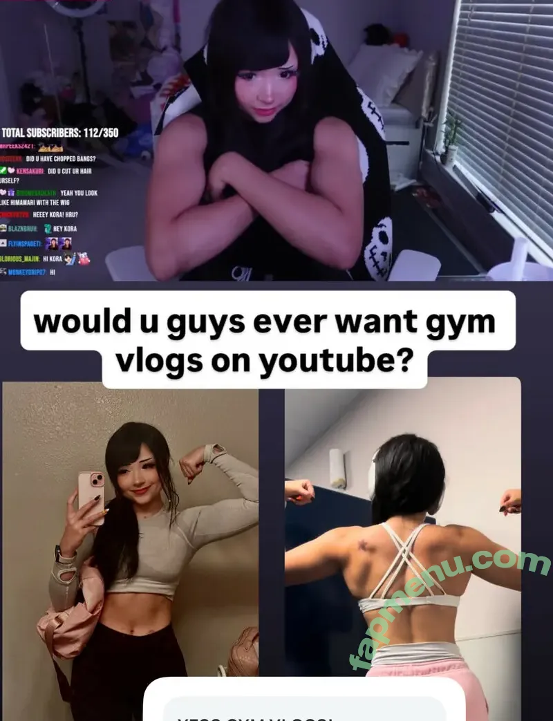 Kora.aura nude photo #0420 (Kora / Koraaura / kora_killah)