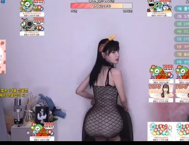 Korean Afreeca Streamer / feet10 / ki_yunjin nude photo #0073