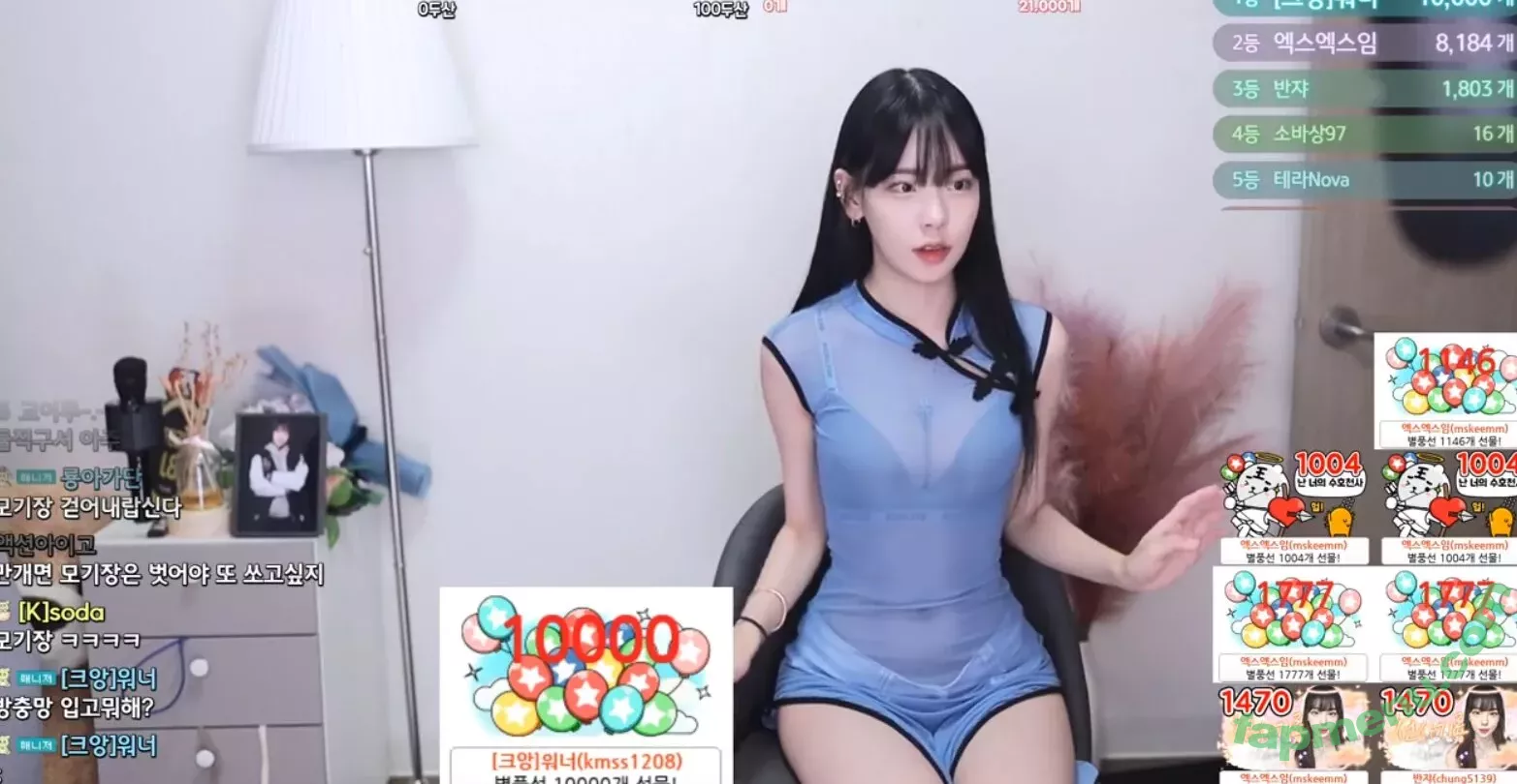 Korean Afreeca Streamer nude photo #0110 (feet10 / ki_yunjin)